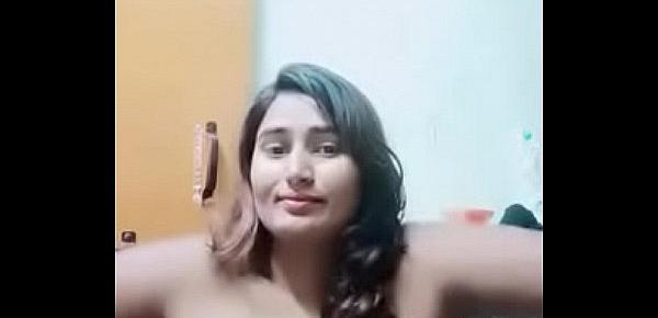  Swathi naidu nude show and playing with cat